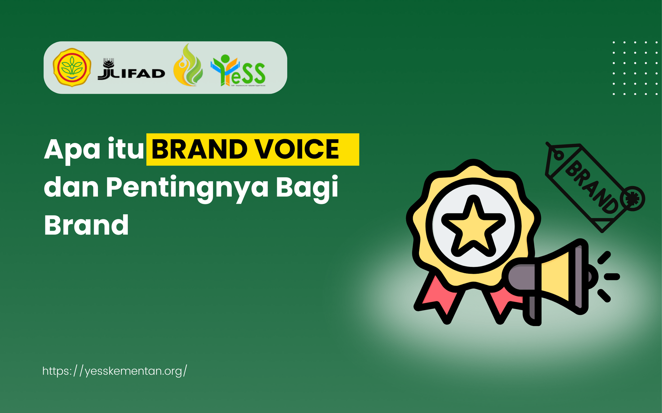 Apa itu Brand Voice, dan Pentingnya Bagi Brand